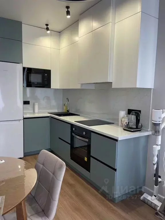 3-к кв. Москва Производственная ул., 17 (53.0 м) - Фото 1