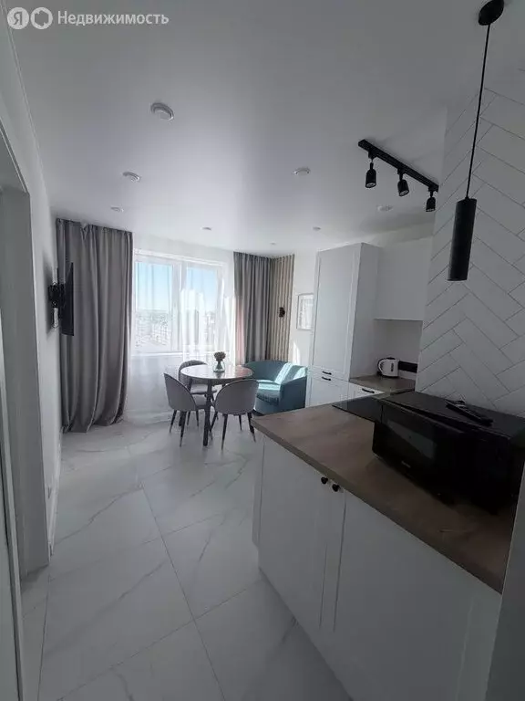 1-комнатная квартира: посёлок городского типа Медведево, бульвар ... - Фото 2