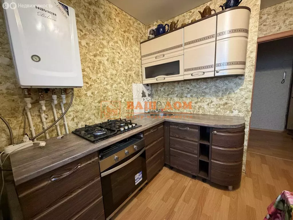 2-комнатная квартира: Киреевск, Заречная улица, 6 (43.6 м) - Фото 1