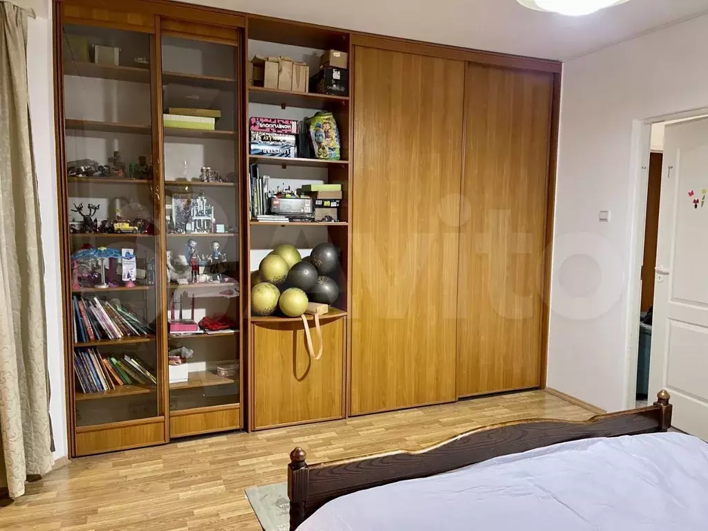 3-к. квартира, 90 м, 10/15 эт. - Фото 1