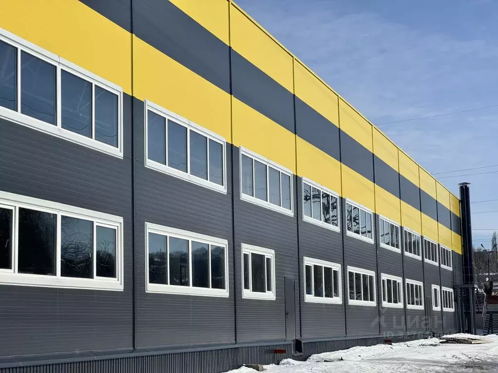 Производственное помещение в Саратовская область, Саратов Буровая ул., ... - Фото 1