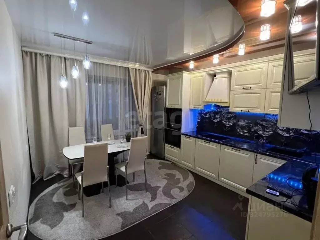 3-к кв. Новосибирская область, Новосибирск Хилокская ул., 1б (73.5 м) - Фото 1