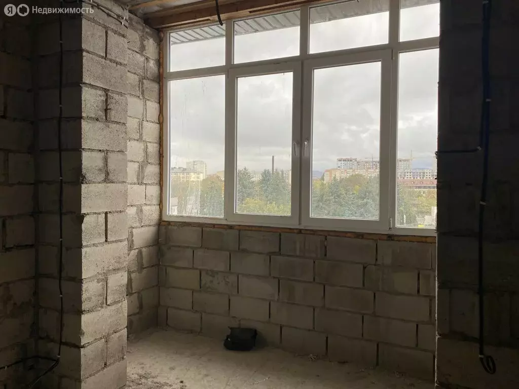Квартира-студия: Нальчик, улица Мовсисяна, 9 (24 м) - Фото 1