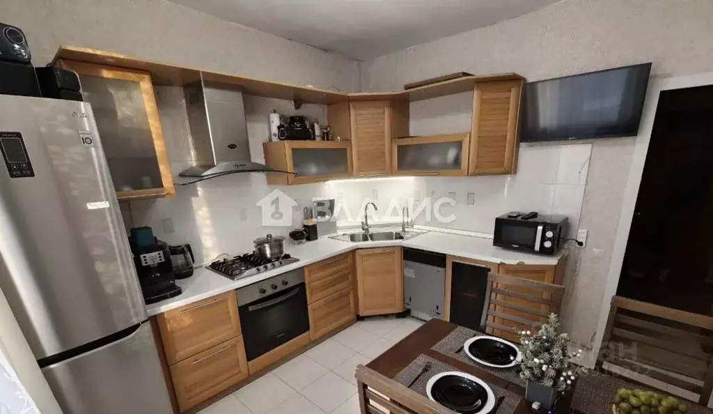 3-к кв. Москва Каширское ш., 4К3 (79.0 м) - Фото 1