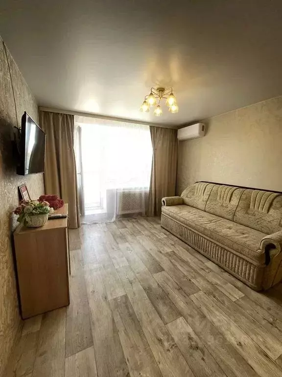 1-к кв. Нижегородская область, Бор ул. Ленина, 163 (45.0 м) - Фото 2