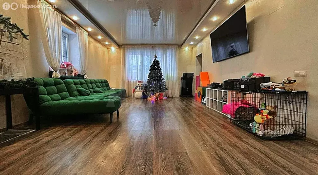 Дом в деревня Кабицыно, улица Карпова, 42 (207 м) - Фото 1