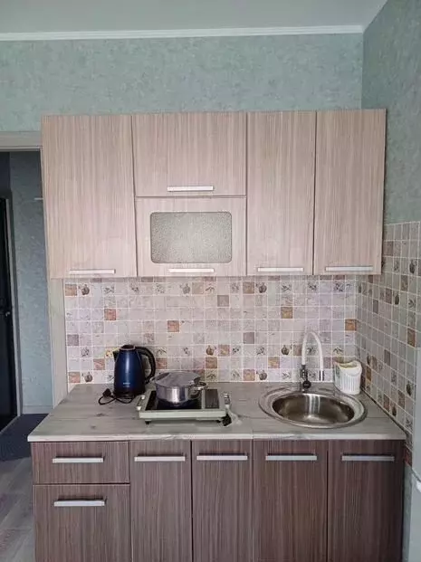 Квартира-студия, 19м, 3/10эт. - Фото 1