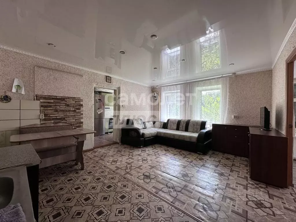 Дом в Оренбургская область, Бузулук пос. Маяк, ул. Одесская (51 м) - Фото 2