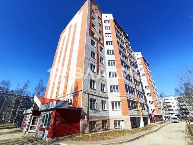 Офис в Коми, Сыктывкар ул. Карла Маркса, 180/1 (133 м) - Фото 1