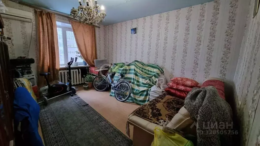 1-к кв. Волгоградская область, Волгоград пос. Ангарский, ул. ... - Фото 0
