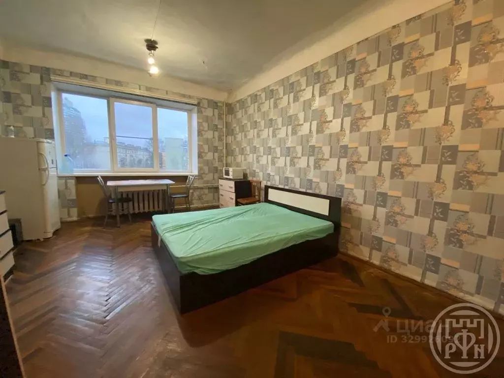 Комната Санкт-Петербург Лесной просп., 59к5-6Е (23.5 м) - Фото 1