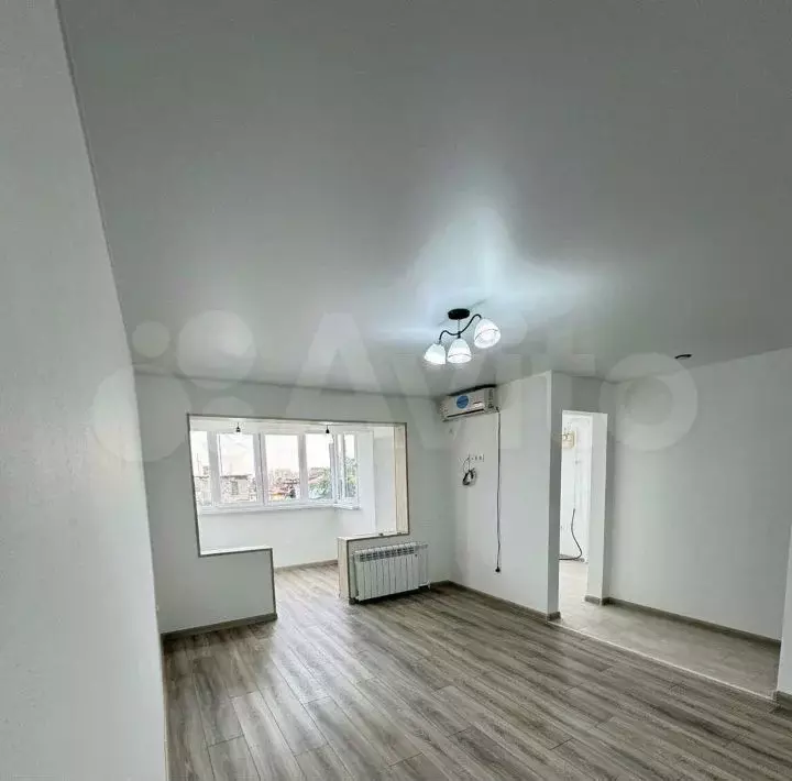 1-к. квартира, 33,4 м, 5/5 эт. - Фото 1