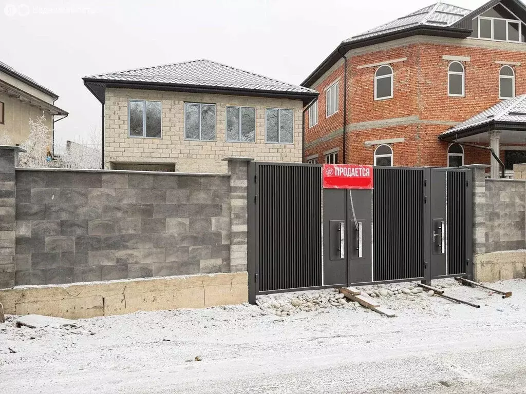 Дом в Нальчик, курортный посёлок Вольный Аул, Аргуданская улица (266 ... - Фото 2