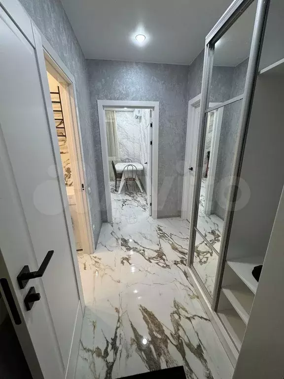 1-к. квартира, 38 м, 5/10 эт. - Фото 1