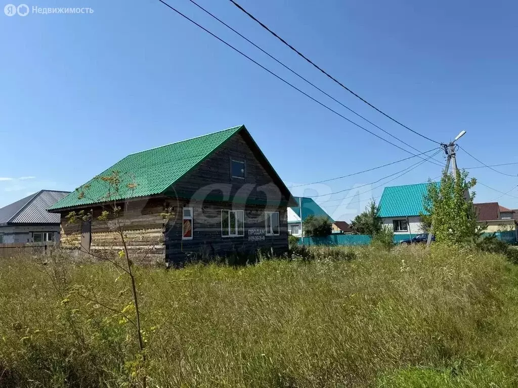Дом в Тюменская область, село Исетское (77.4 м) - Фото 0