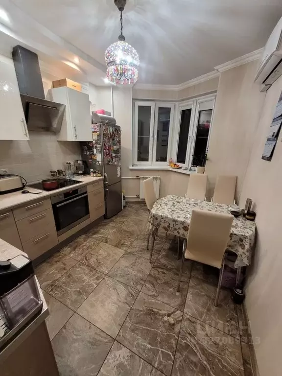 2-к кв. Москва Высокая ул., 12 (51.2 м) - Фото 1