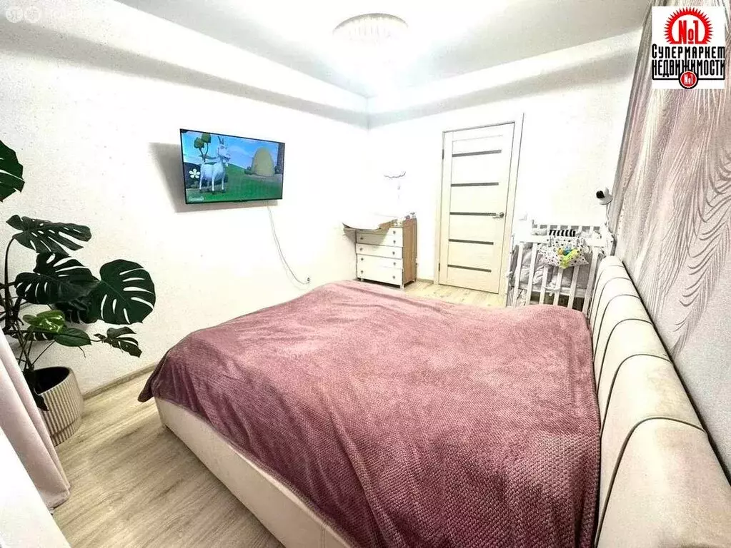 2-комнатная квартира: Стройкерамика, улица Анетты Басс, 2с6 (46.1 м) - Фото 1