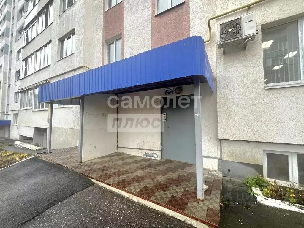 1-к кв. Пензенская область, Пенза Российская ул., 29 (31.7 м) - Фото 2