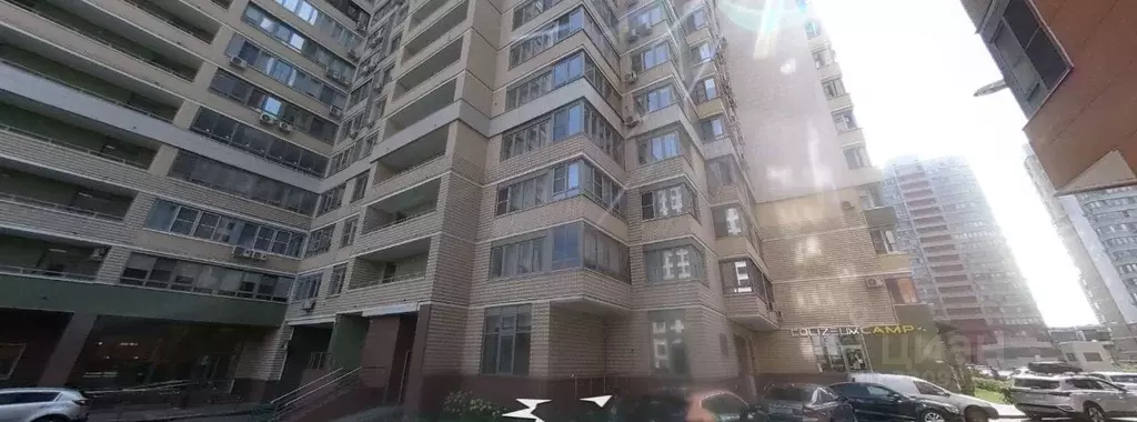 Гараж в Москва ул. Мельникова, 3к1 (16 м) - Фото 1