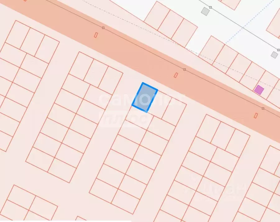 Участок в Калмыкия, Элиста ул. Тибетская (6.0 сот.) - Фото 2