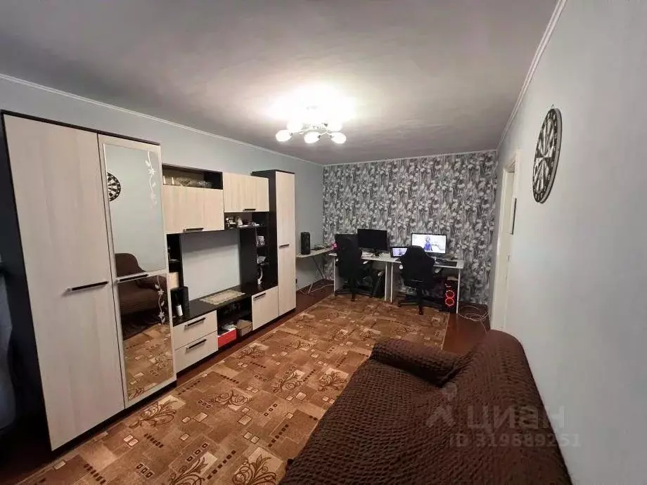 2-к кв. Пермский край, Березники Советский просп., 65 (40.2 м) - Фото 1
