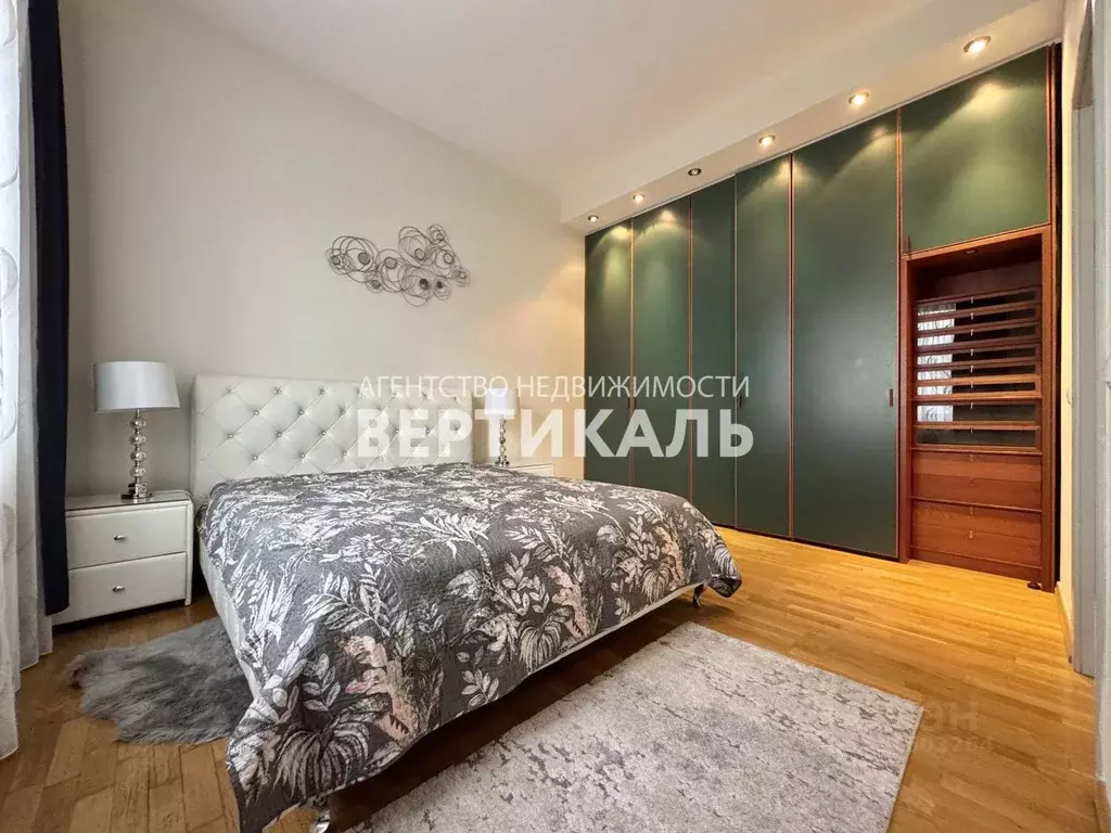 4-к кв. Москва Садовая-Кудринская ул., 14-16 (130.0 м) - Фото 0