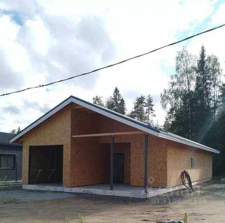 Дом в Карелия, Петрозаводск ул. Академика Арсеньева, 13 (163 м) - Фото 1