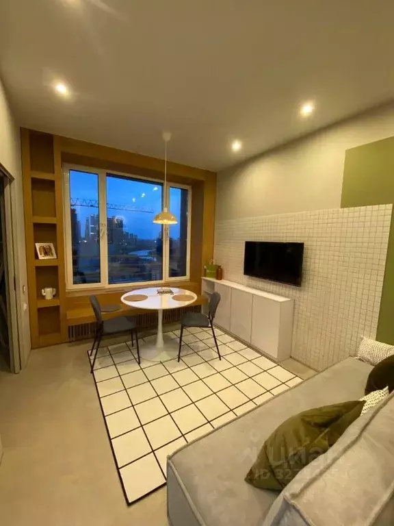 1-к кв. Москва Шелепихинская наб., 42к2 (36.1 м) - Фото 1