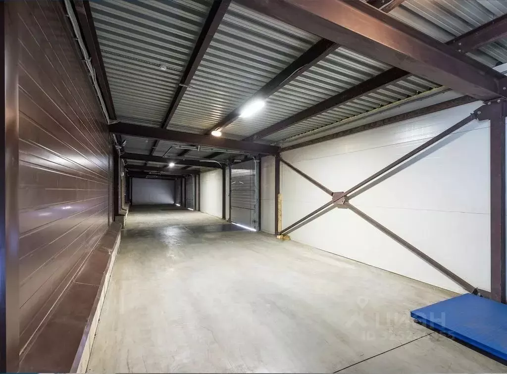 Склад в Санкт-Петербург Домостроительная ул., 12 (2905 м) - Фото 1