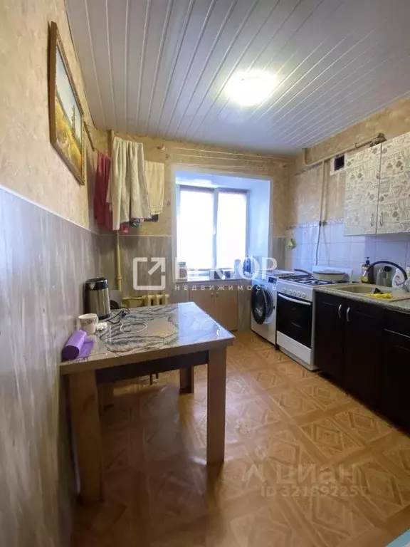 2-к кв. Ивановская область, Иваново Лежневская ул., 138 (39.29 м) - Фото 1