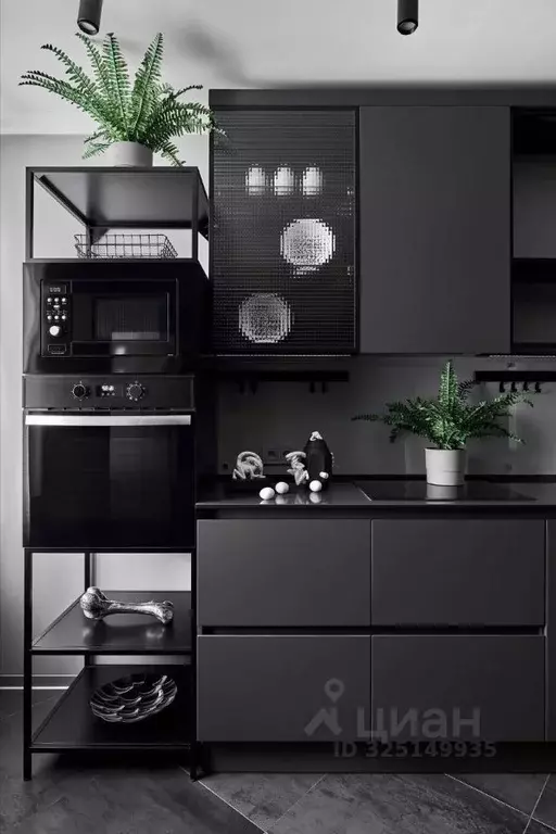 2-к кв. Москва просп. Андропова, 9/1к2 (58.1 м) - Фото 2