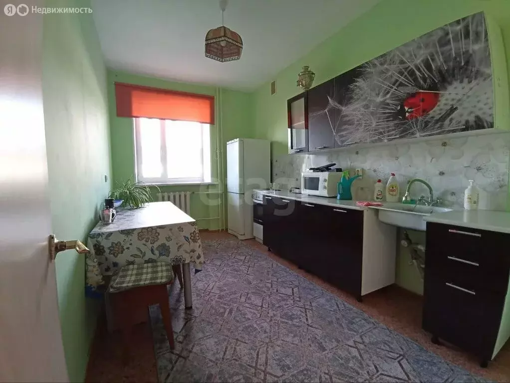 1-комнатная квартира: село Шестаково, Шоссейная улица, 12А (34 м) - Фото 1