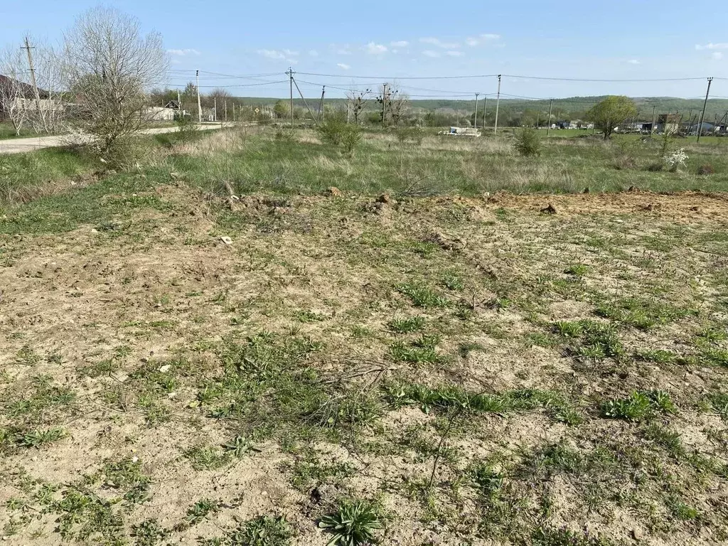 Участок в Краснодарский край, Северский район, Григорьевское с/пос, ... - Фото 1