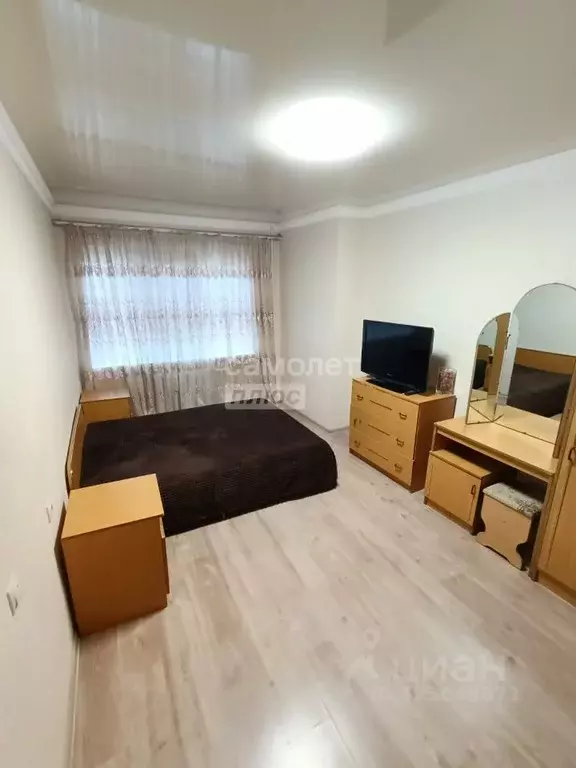 1-к кв. Кабардино-Балкария, Нальчик просп. Кулиева, 24 (30.0 м) - Фото 1