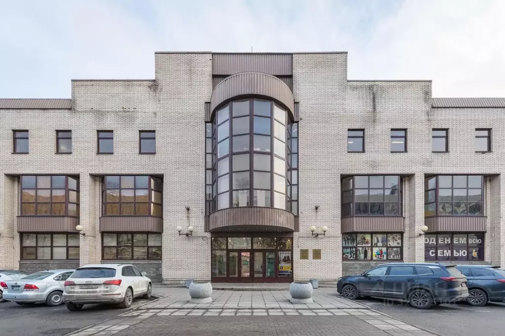 Помещение свободного назначения в Санкт-Петербург просп. Стачек, 54 ... - Фото 2