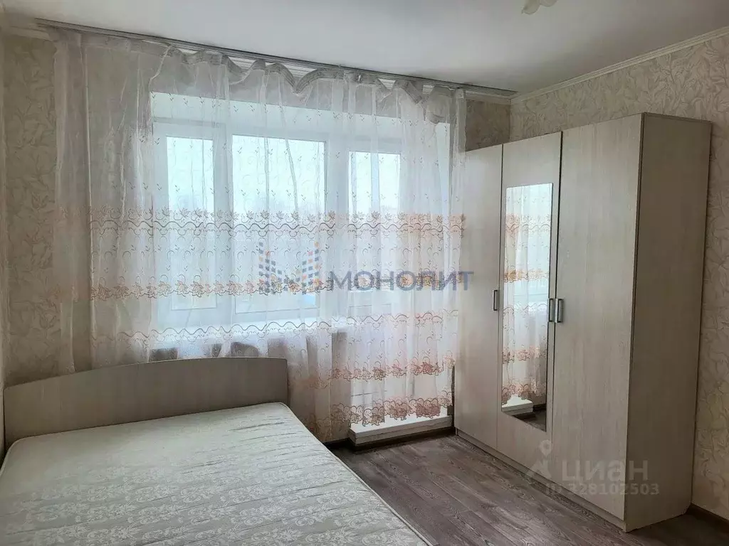 1-к кв. Нижегородская область, Нижний Новгород ул. Дружаева, 11 (21.4 ... - Фото 2