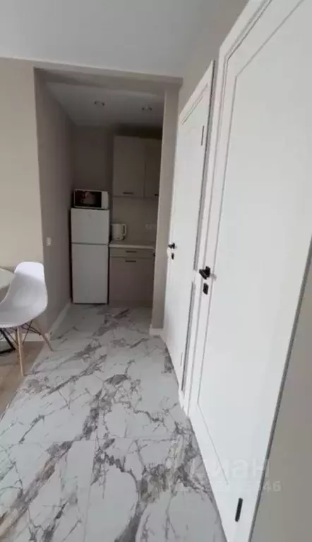 Студия Краснодарский край, Сочи ул. Тюленина, 9 (28.0 м) - Фото 1