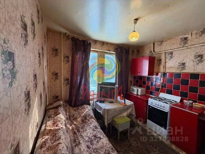 1-к кв. Ивановская область, Иваново ул. Красных Зорь, 51 (30.6 м) - Фото 1