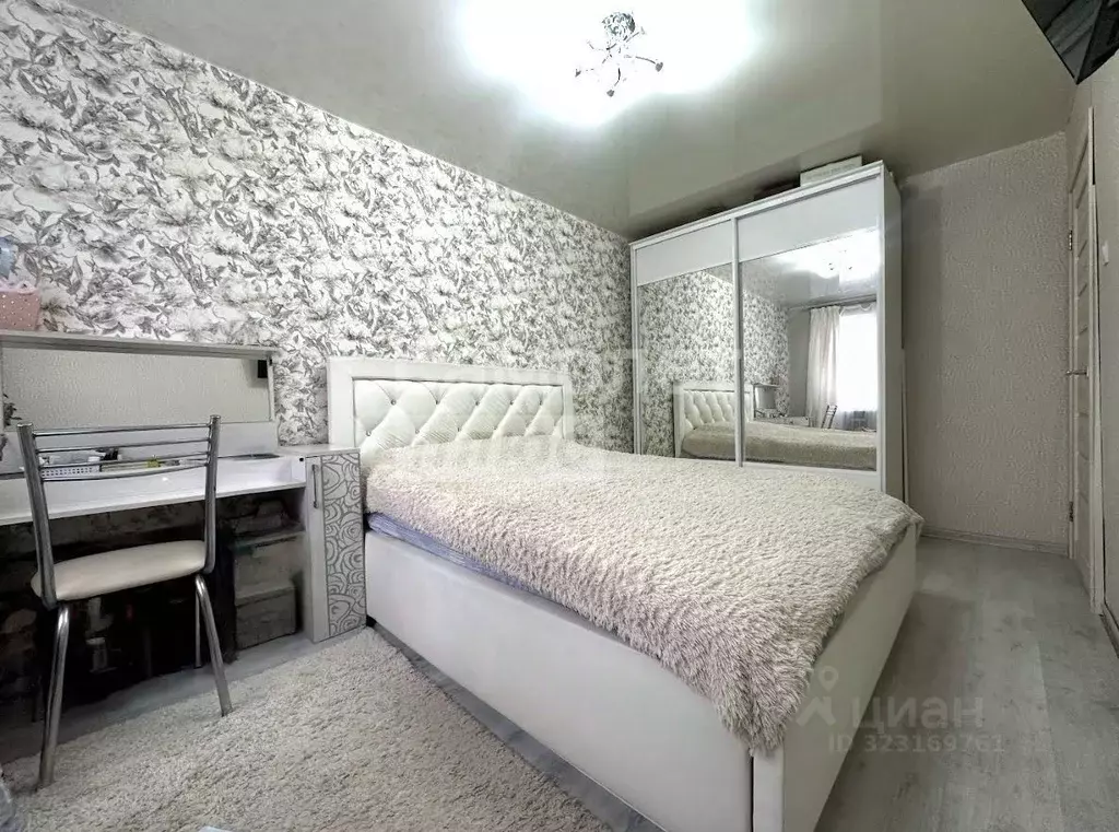 3-к кв. Пензенская область, Пенза ул. Рахманинова, 45 (60.0 м) - Фото 1