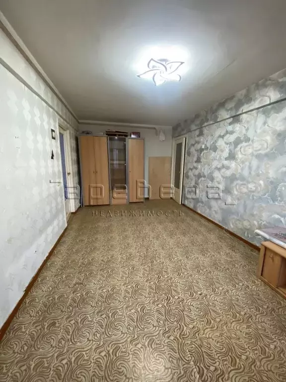 3-к кв. Красноярский край, Красноярск Медицинский пер., 17 (50.1 м) - Фото 2