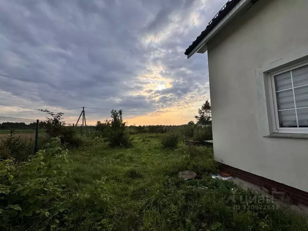 Дом в Калининградская область, Гурьевский муниципальный округ, пос. ... - Фото 2