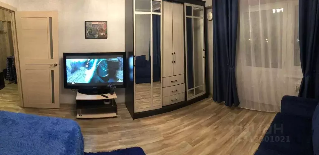 1-к кв. Иркутская область, Иркутск пер. Имени Академика Алексея ... - Фото 1
