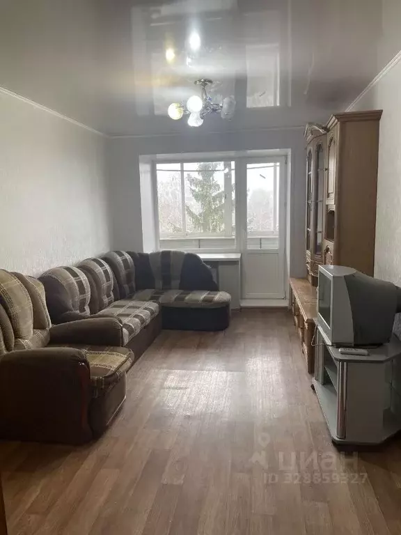 2-к кв. Татарстан, Бугульма ул. Михаила Калинина, 75 (41.0 м) - Фото 1