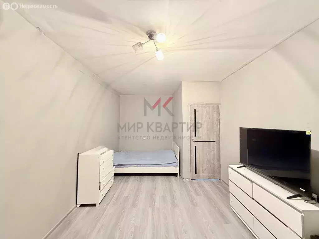 1-комнатная квартира: Кызыл, улица Калинина, 2Б (33.9 м) - Фото 2