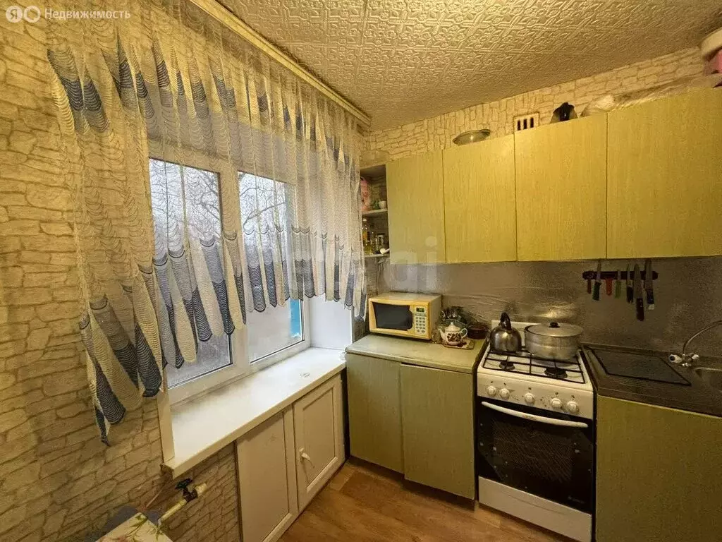 2-комнатная квартира: Стерлитамак, улица Шаймуратова, 11 (41.9 м) - Фото 1