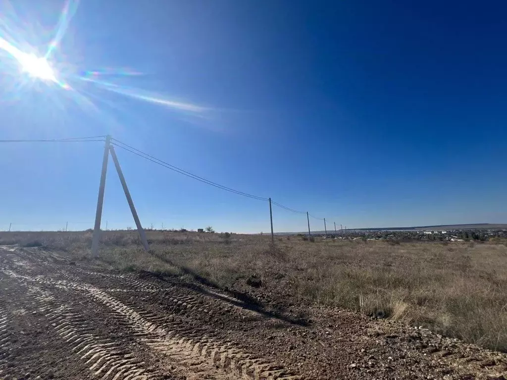 Участок в Крым, Белогорский район, Зуя пгт ул. Зуйских партизан (18.0 ... - Фото 1