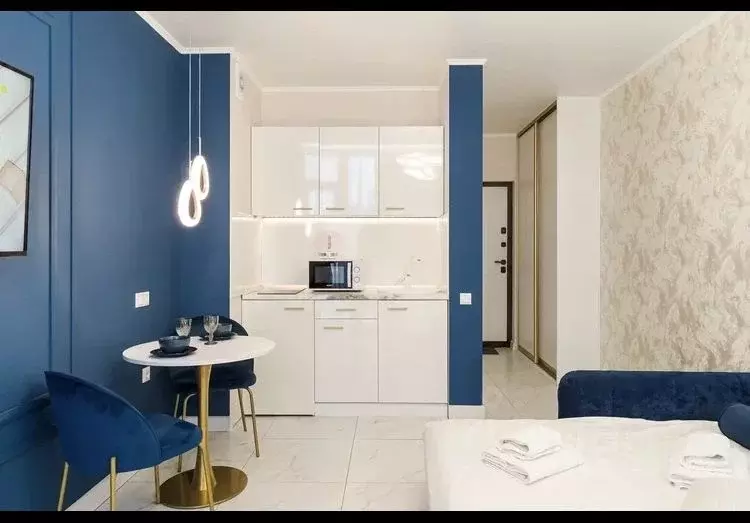 Студия Ростовская область, Ростов-на-Дону просп. Соколова, 68/118Вс1 ... - Фото 1