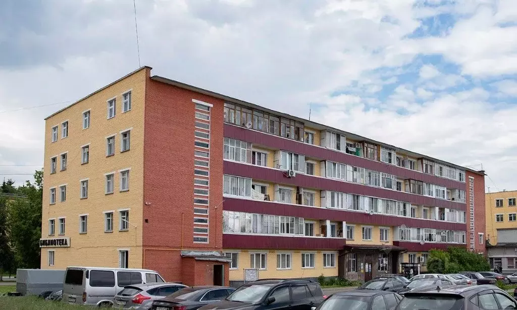 Комната Московская область, Наро-Фоминский городской округ, Селятино ... - Фото 2