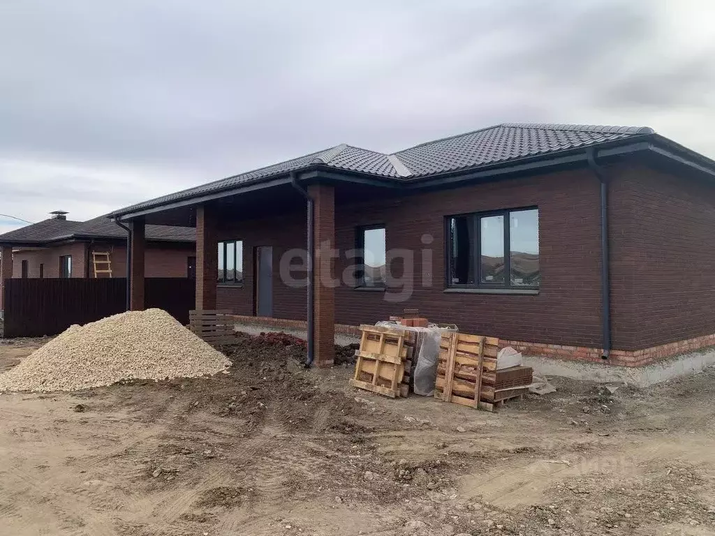 Дом в Саратовская область, Саратов ул. Тихая, 13 (129 м) - Фото 1