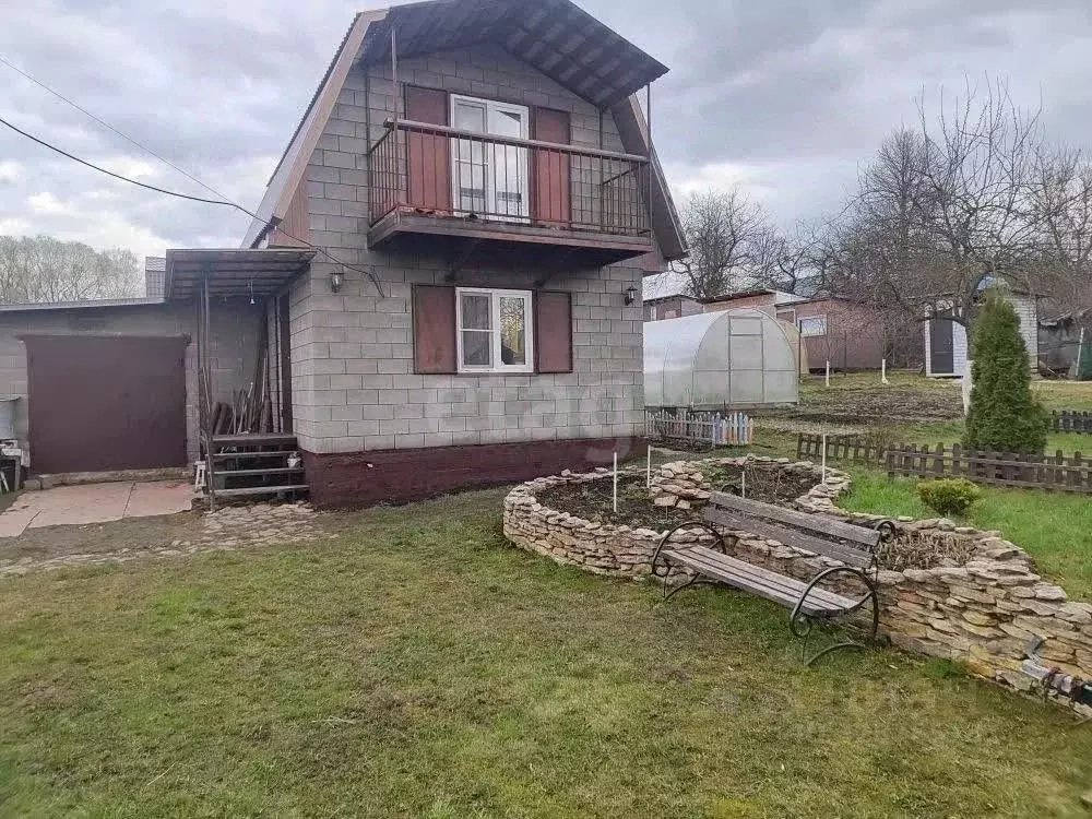Дом в Тульская область, Тула Рассвет-2 СТ, 58 (71 м) - Фото 1